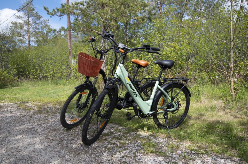 Electric Bicycles